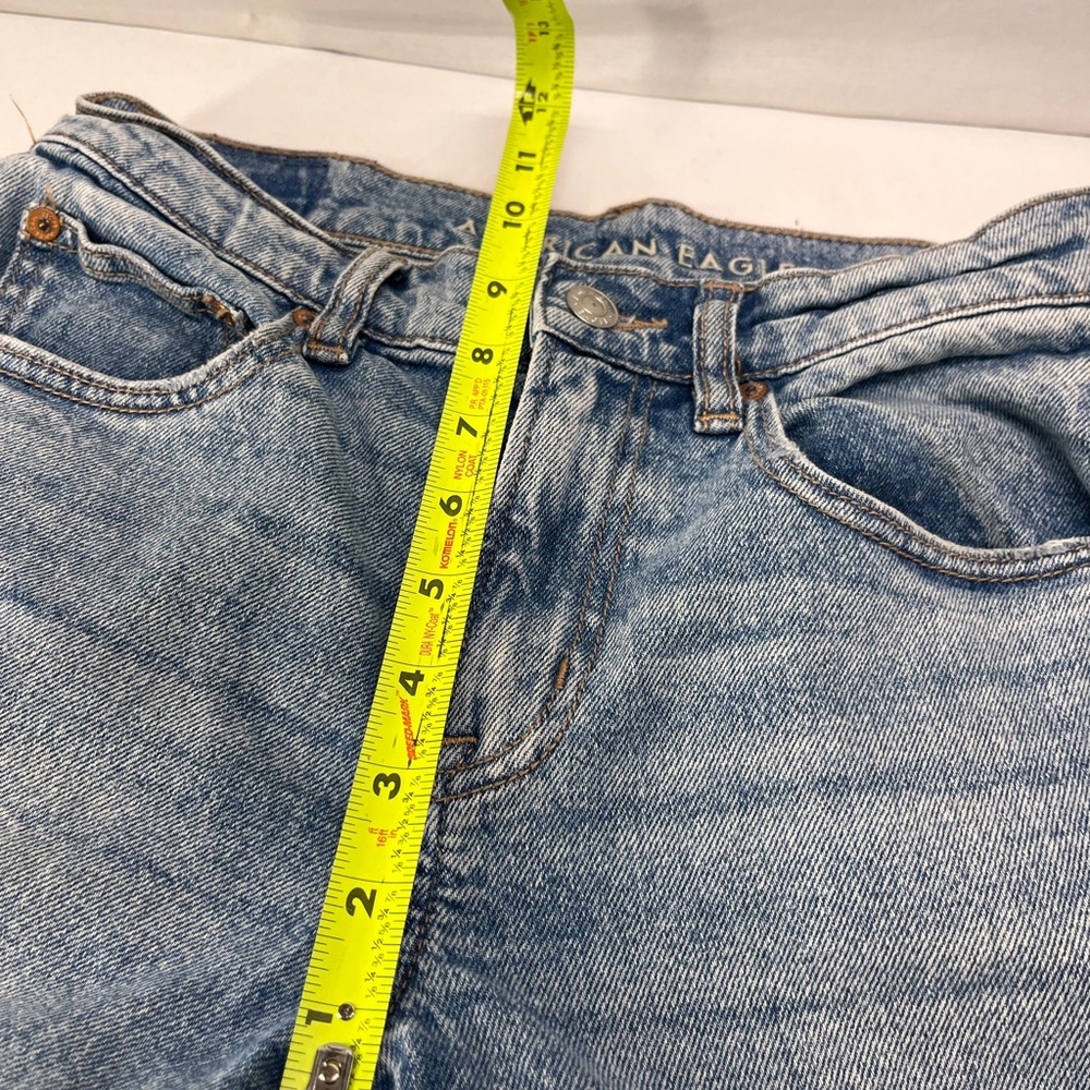 American Eagle Outfitters Stretch Denim Jeans - Picture 6 of 6
